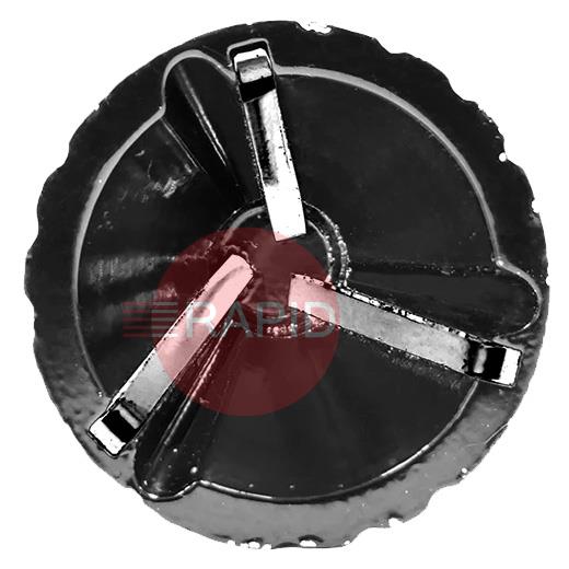 115200-0190  HMT VersaDrive ImpactaBurr TCT Chamfer Tool 19mm